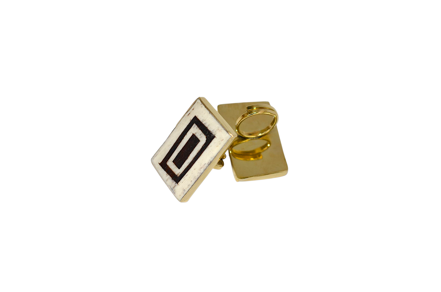 RectaBand Bone Ring