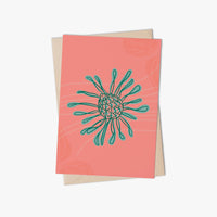 Greeting Cards - Spinning Top