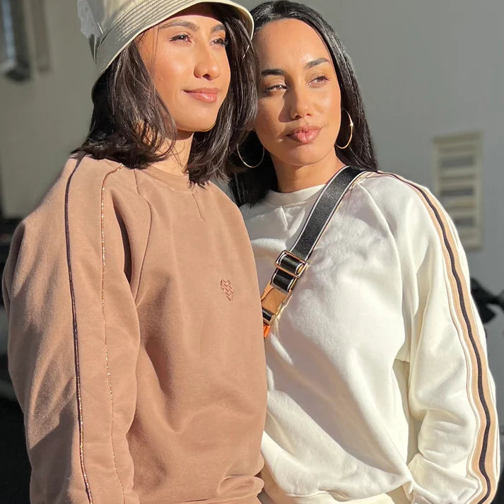 Classic Crewneck Tracksuit - Mei Mei
