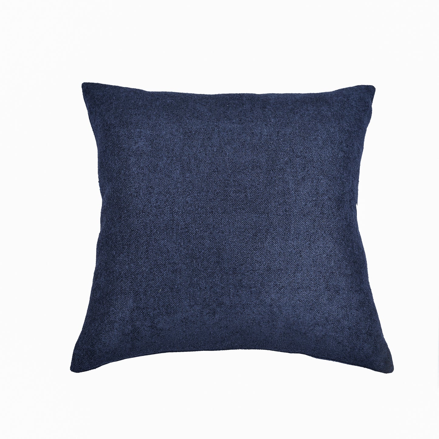 The Etta Indigo | Bogolan Handwoven Cushion Cover