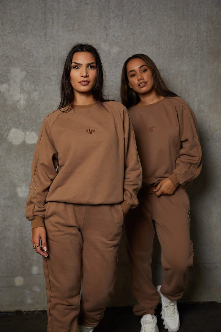 Classic Crewneck Tracksuit - Mei Mei