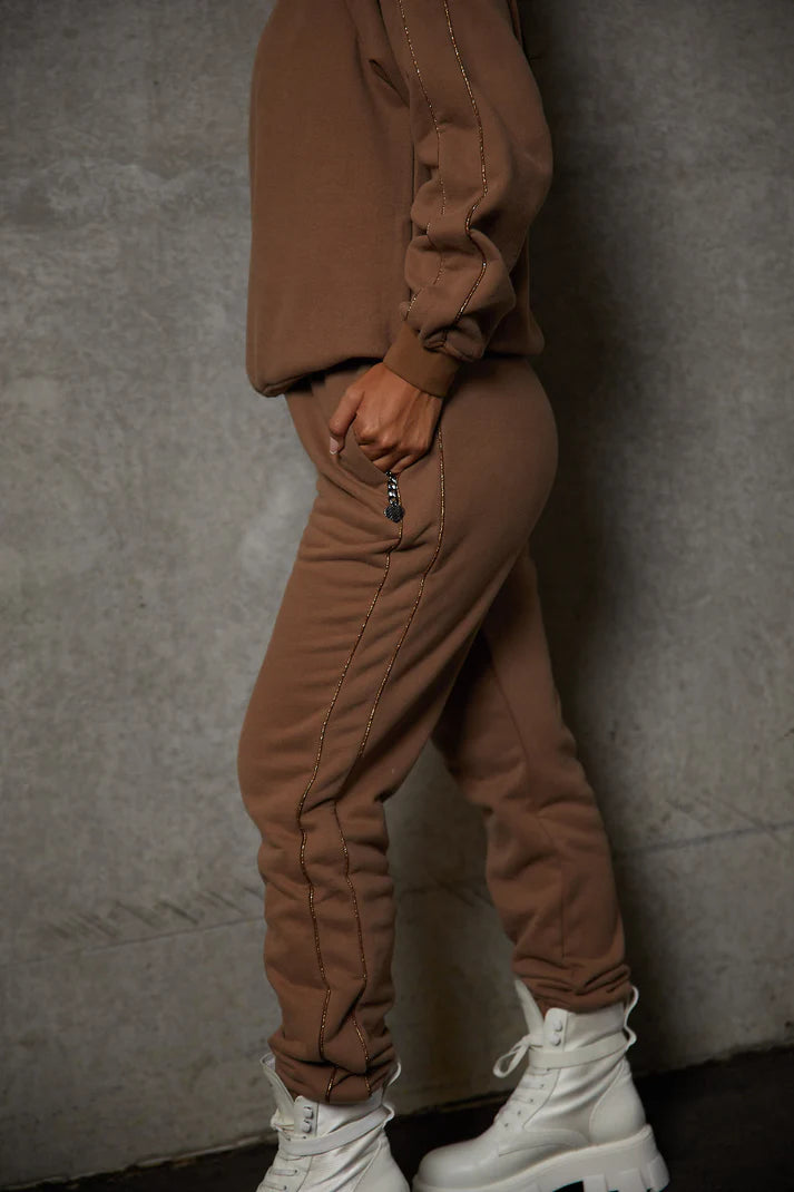 Classic Crewneck Tracksuit - Mei Mei