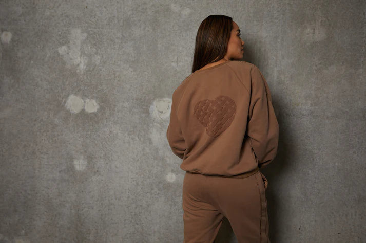 Classic Crewneck Tracksuit - Mei Mei
