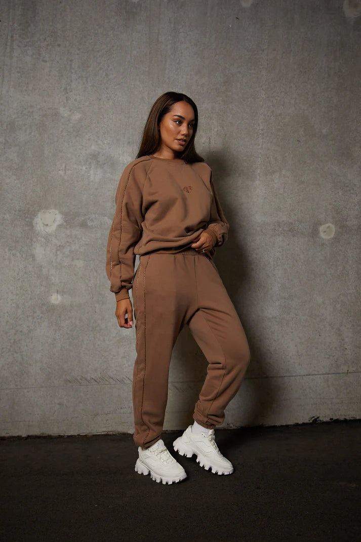 Classic Crewneck Tracksuit - Mei Mei