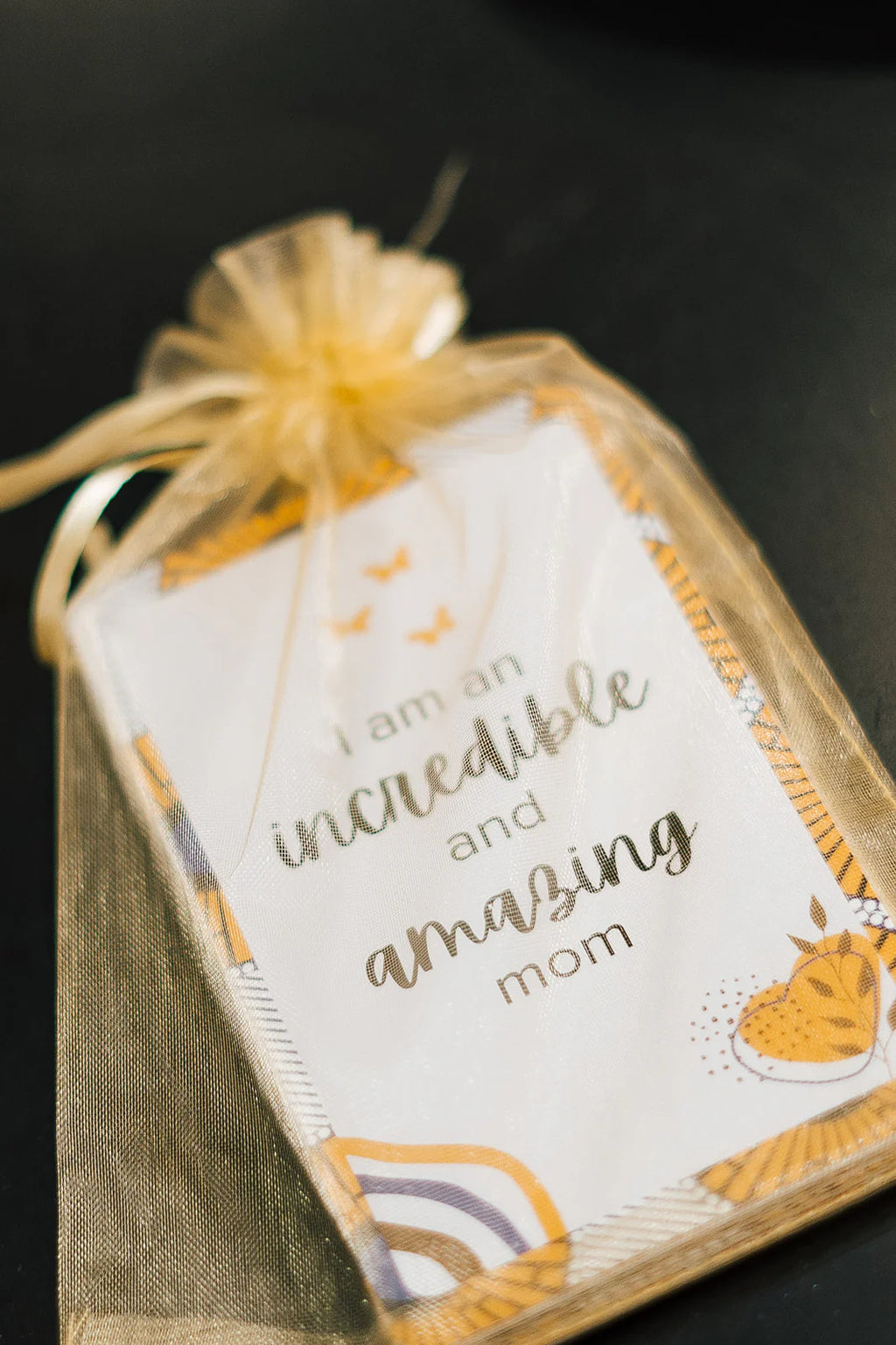 Sinzia Mommy Affirmation Cards