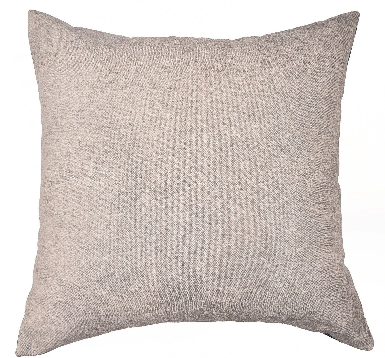 The Bassam | Baoulé Handwoven Cushion Cover