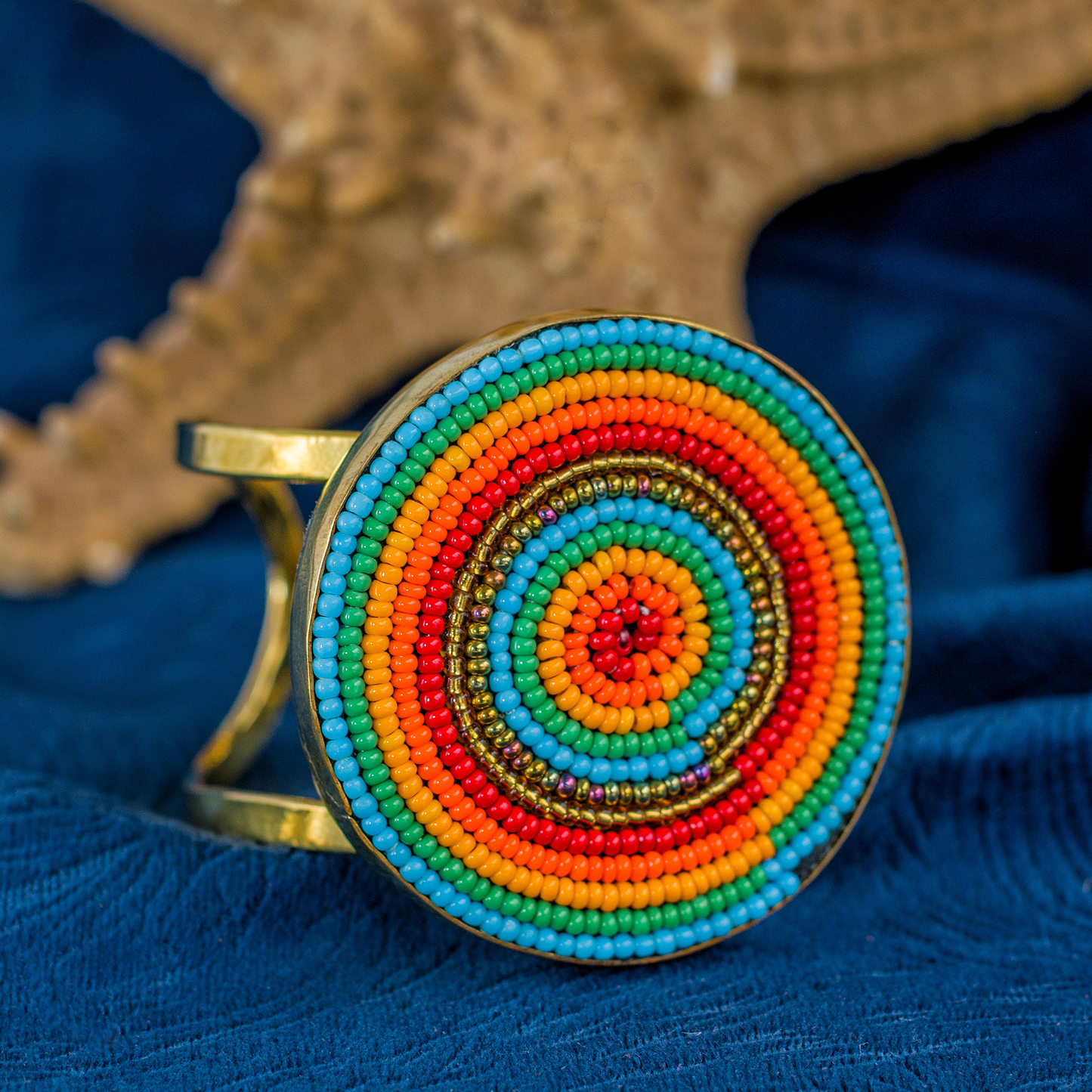 Nia Beaded Bracelet