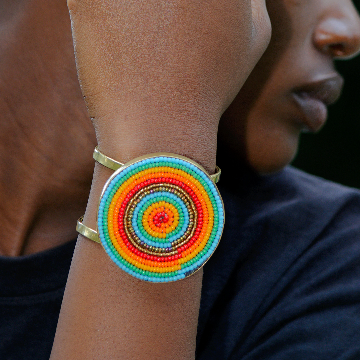 Nia Beaded Bracelet