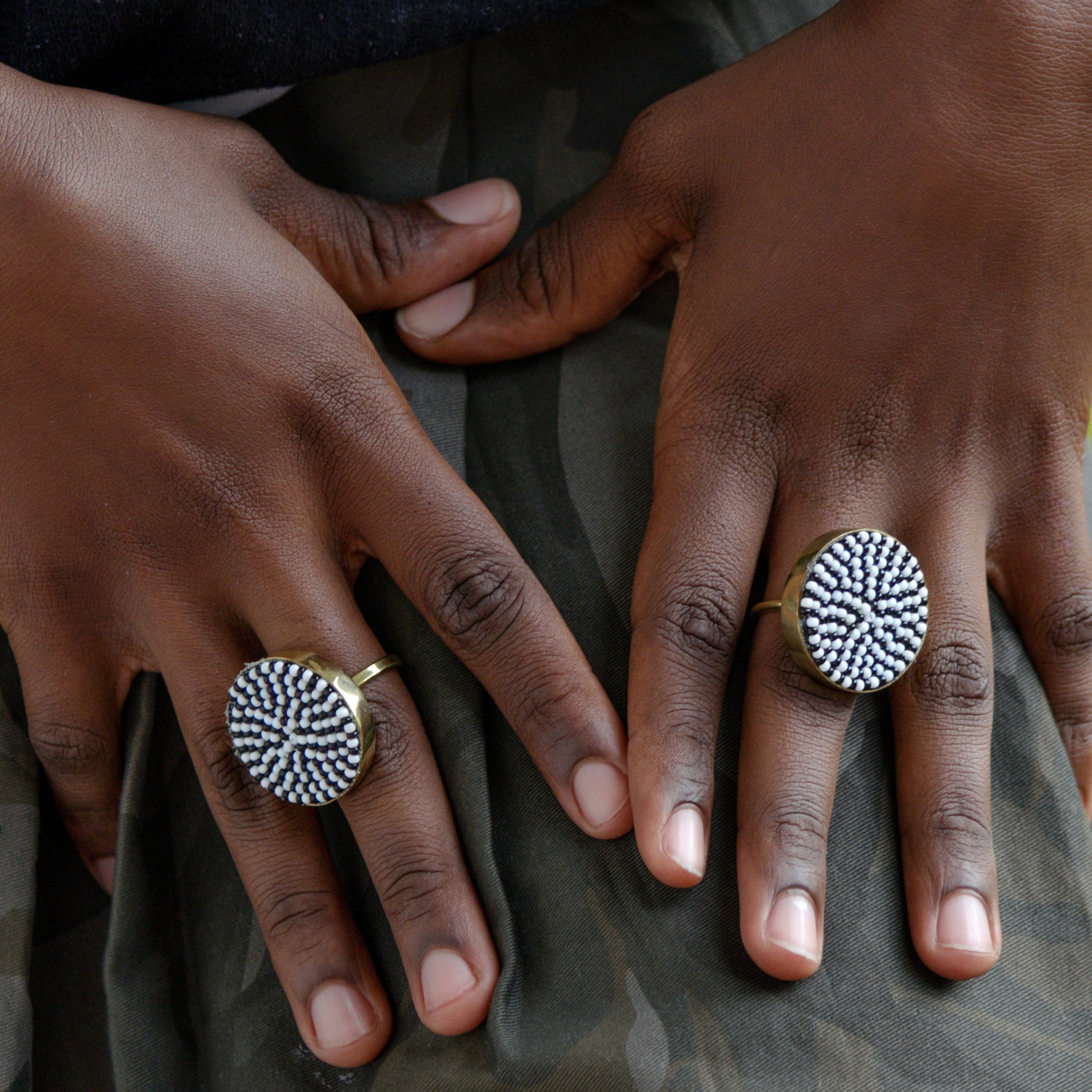 Tamu Beaded Bracelet