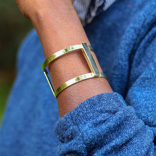 Single Bar Bracelet