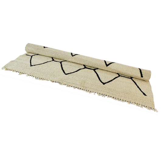 Mamba handwoven woolen custom Carpet