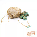 Colorado Turquoise Necklace