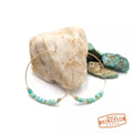 Colorado Turquoise hoops