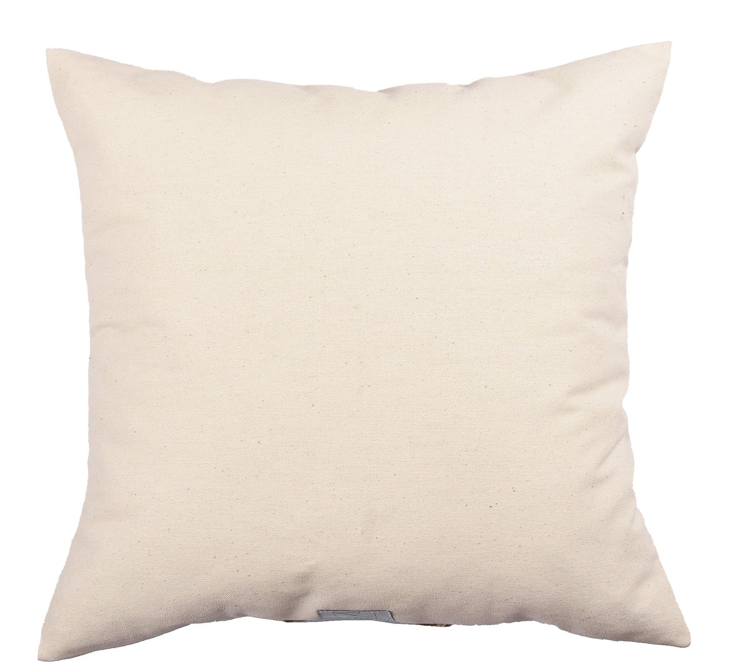 The Etta Ochre | Bogolan Handwoven Cushion Cover