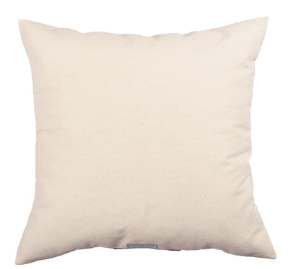 The Etta Ochre | Bogolan Handwoven Cushion Cover