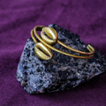 Furaha Cowrie Shell Bracelet