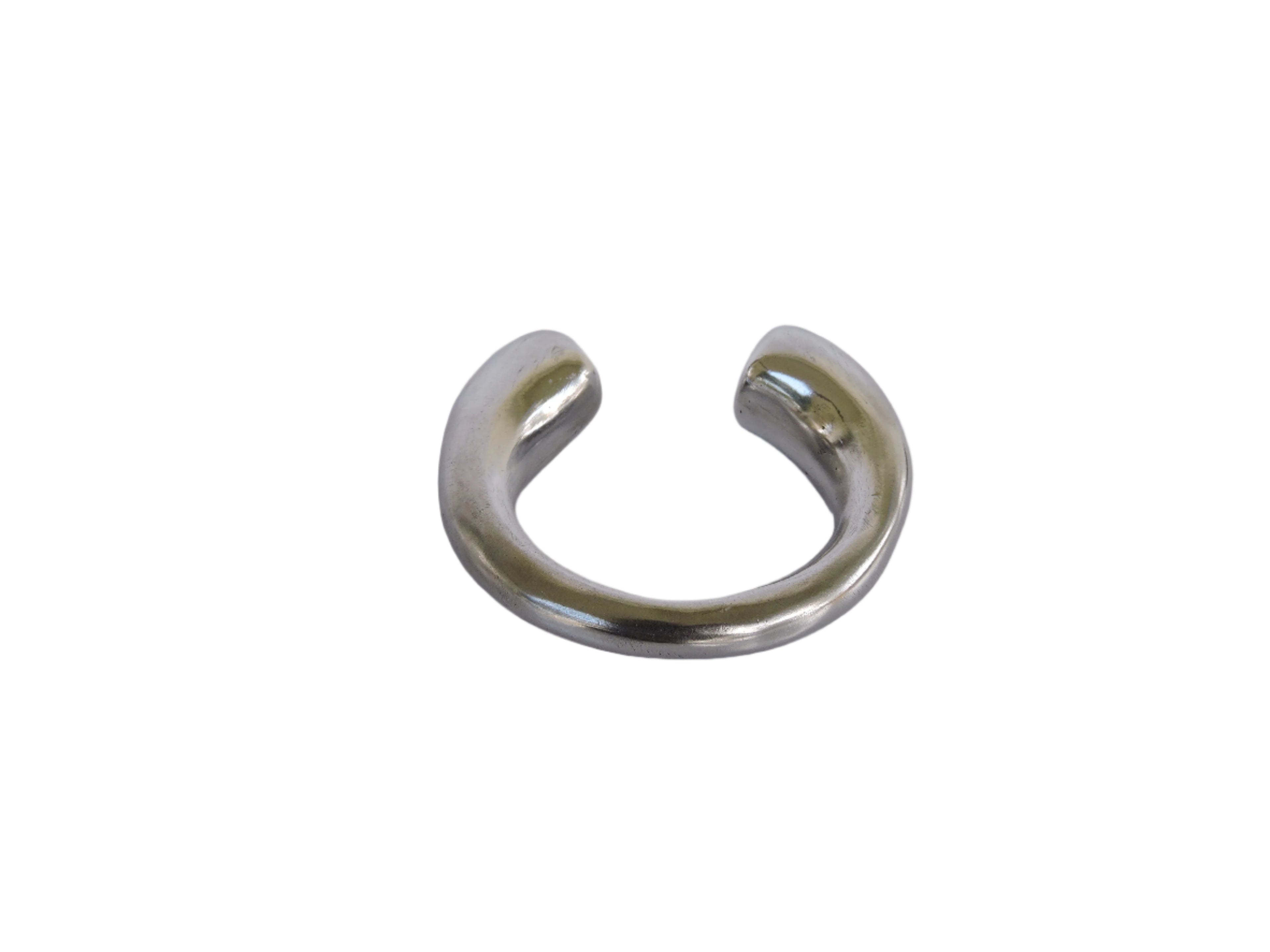 CM Aluminium Big Bangle