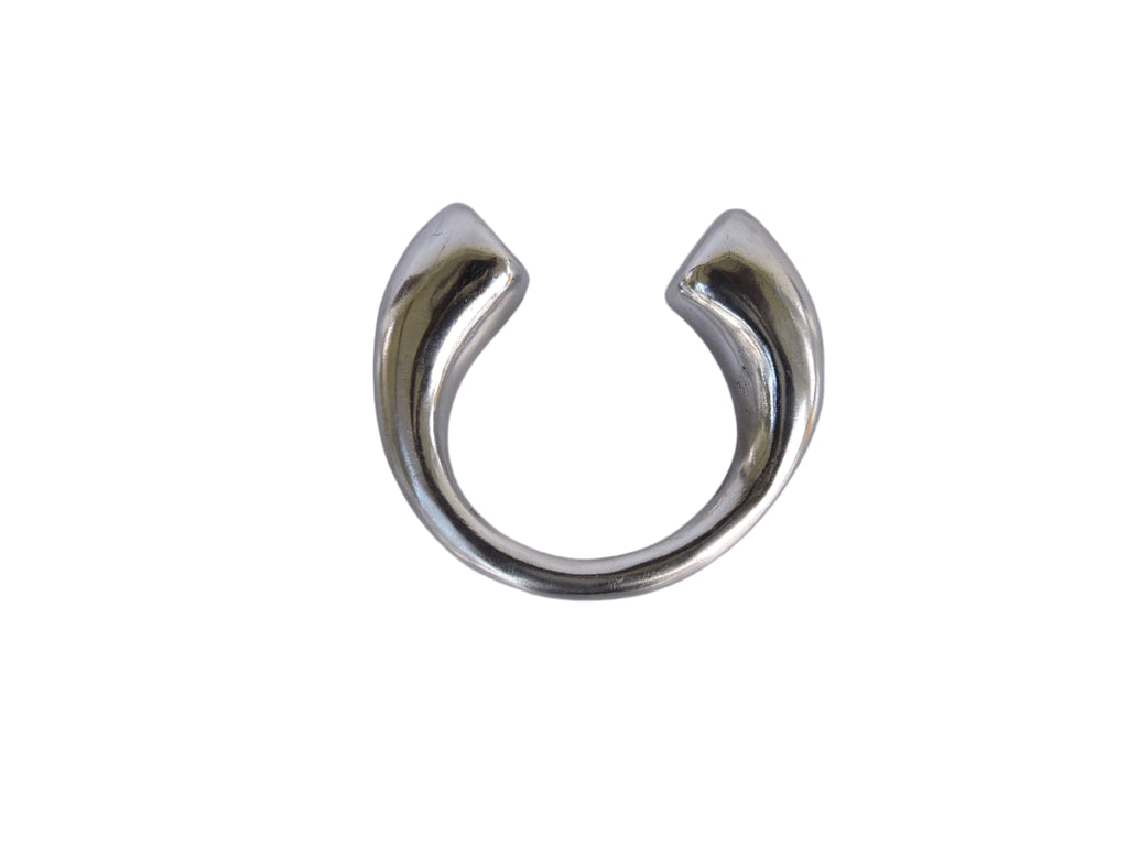 CM Aluminium Big Bangle