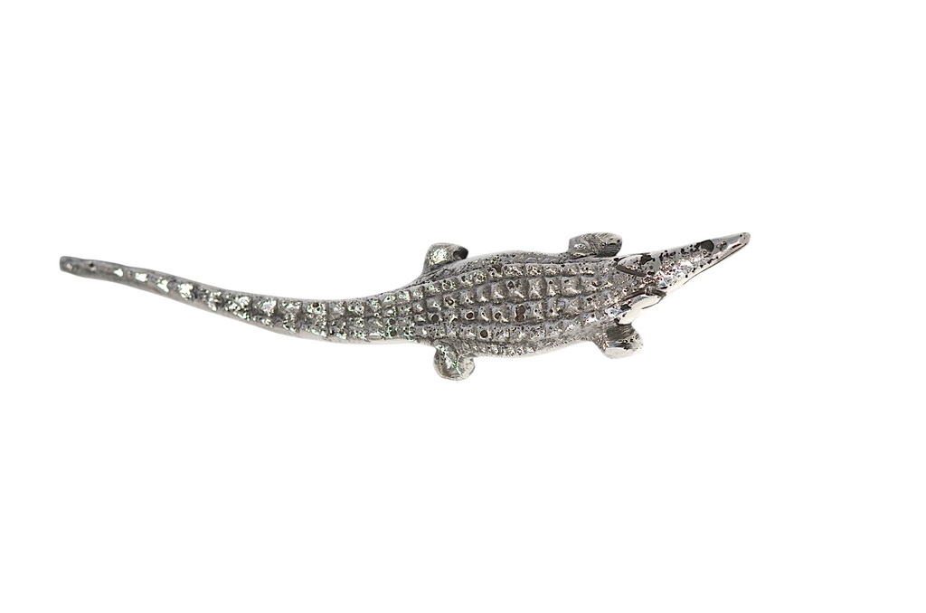 Chebet Mutai Crocodile Accessory