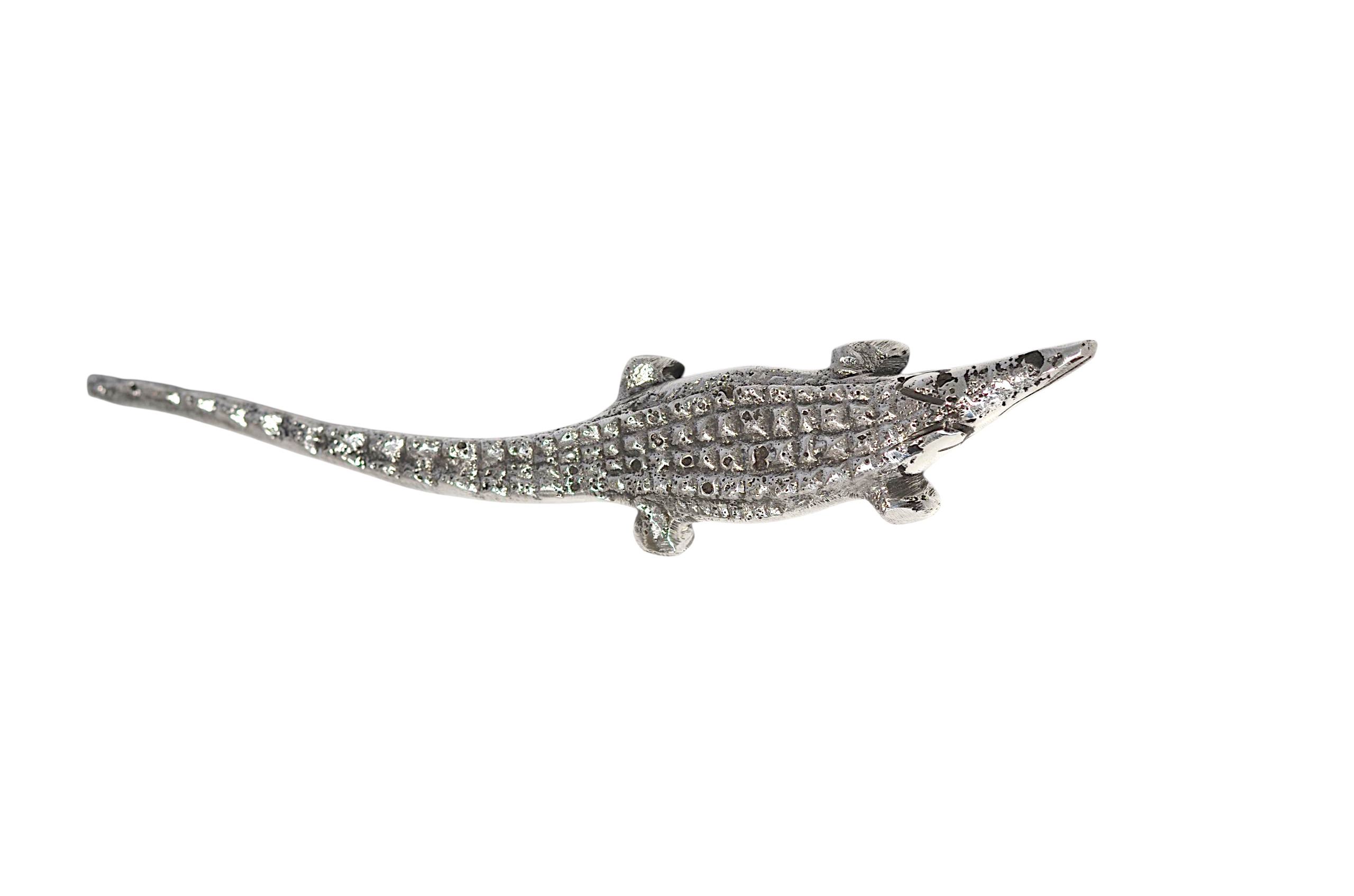 Chebet Mutai Crocodile Accessory