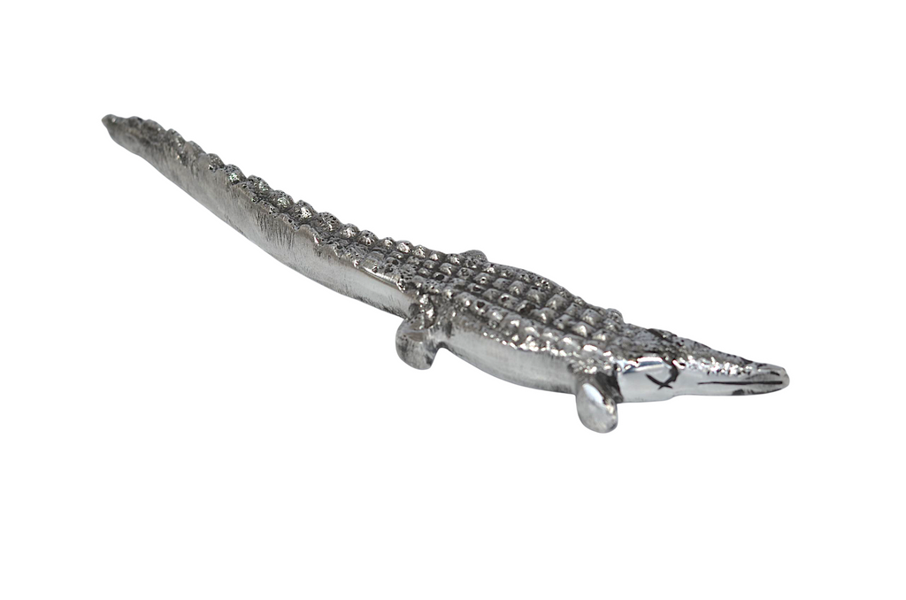Chebet Mutai Crocodile Accessory