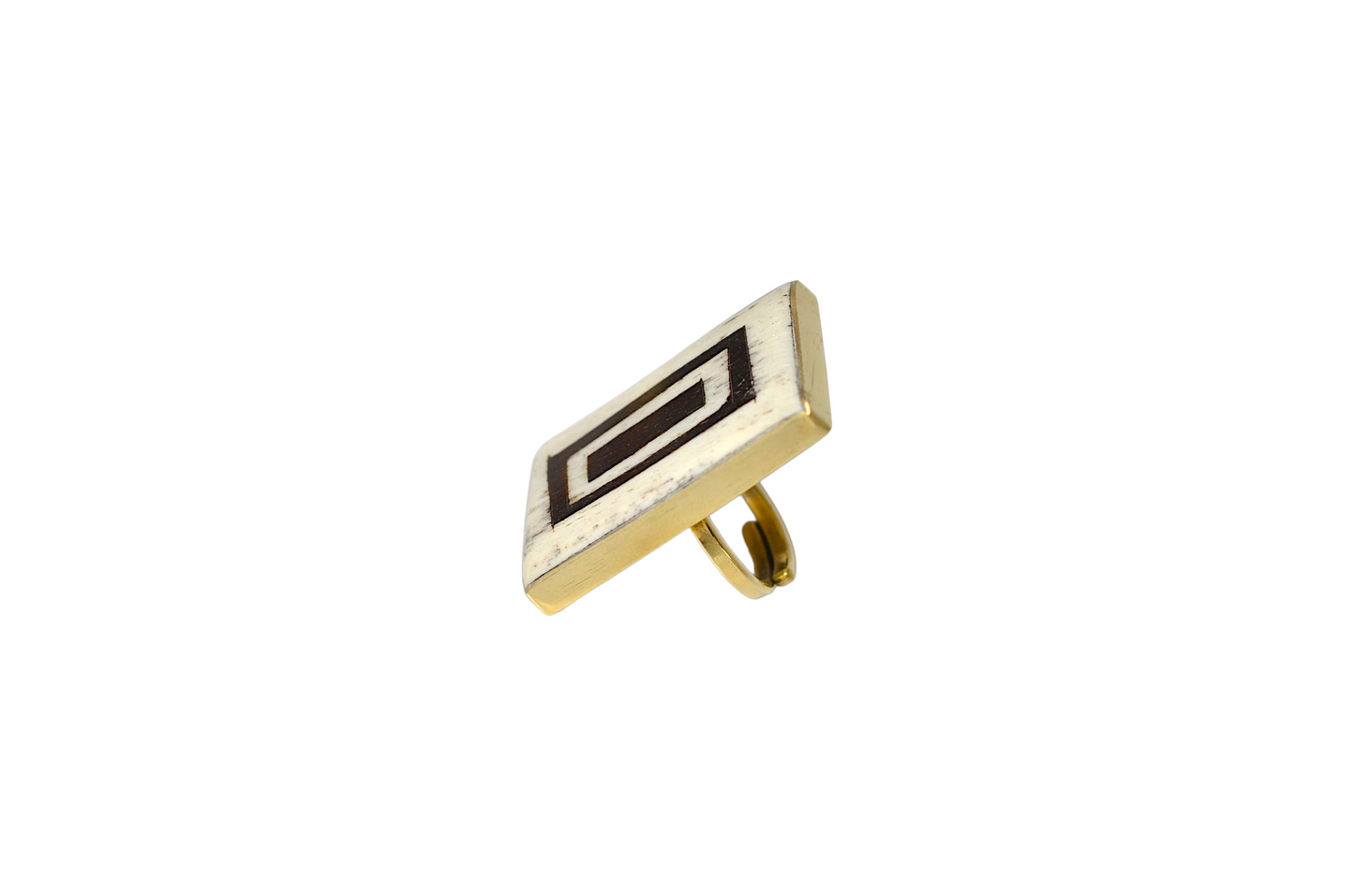 RectaBand Bone Ring