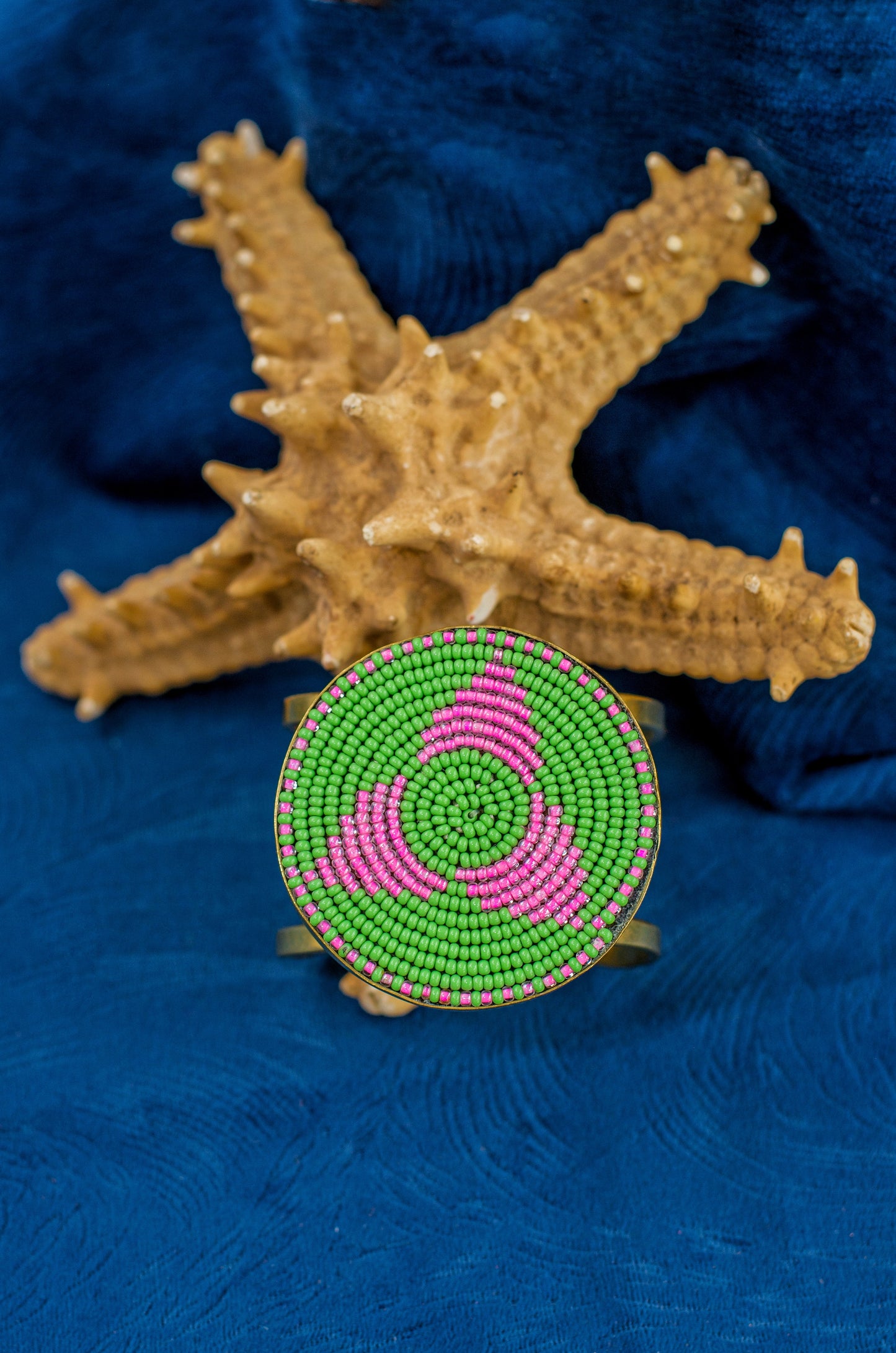 Beaded bracelet