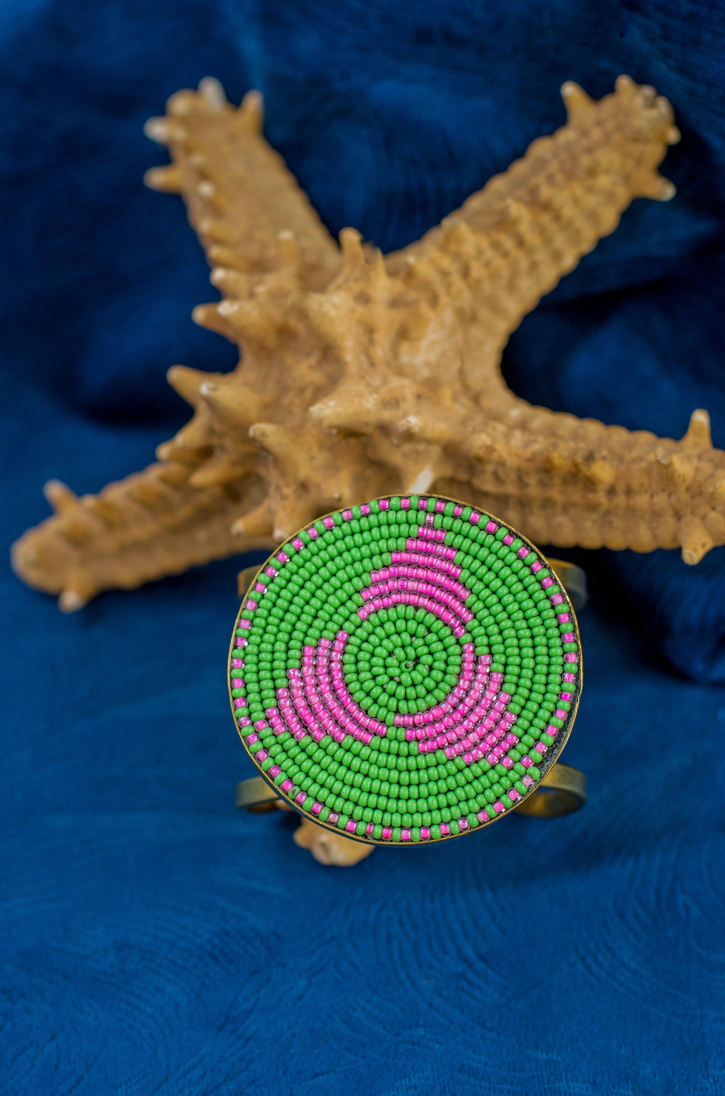 Beaded bracelet