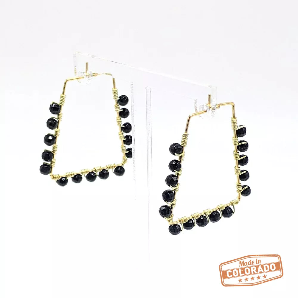 Energy cleaning hoops