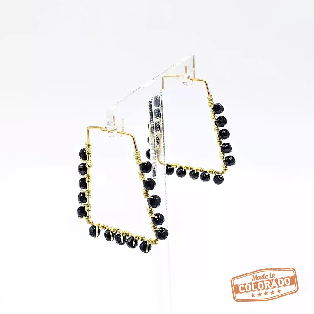 Energy cleaning hoops