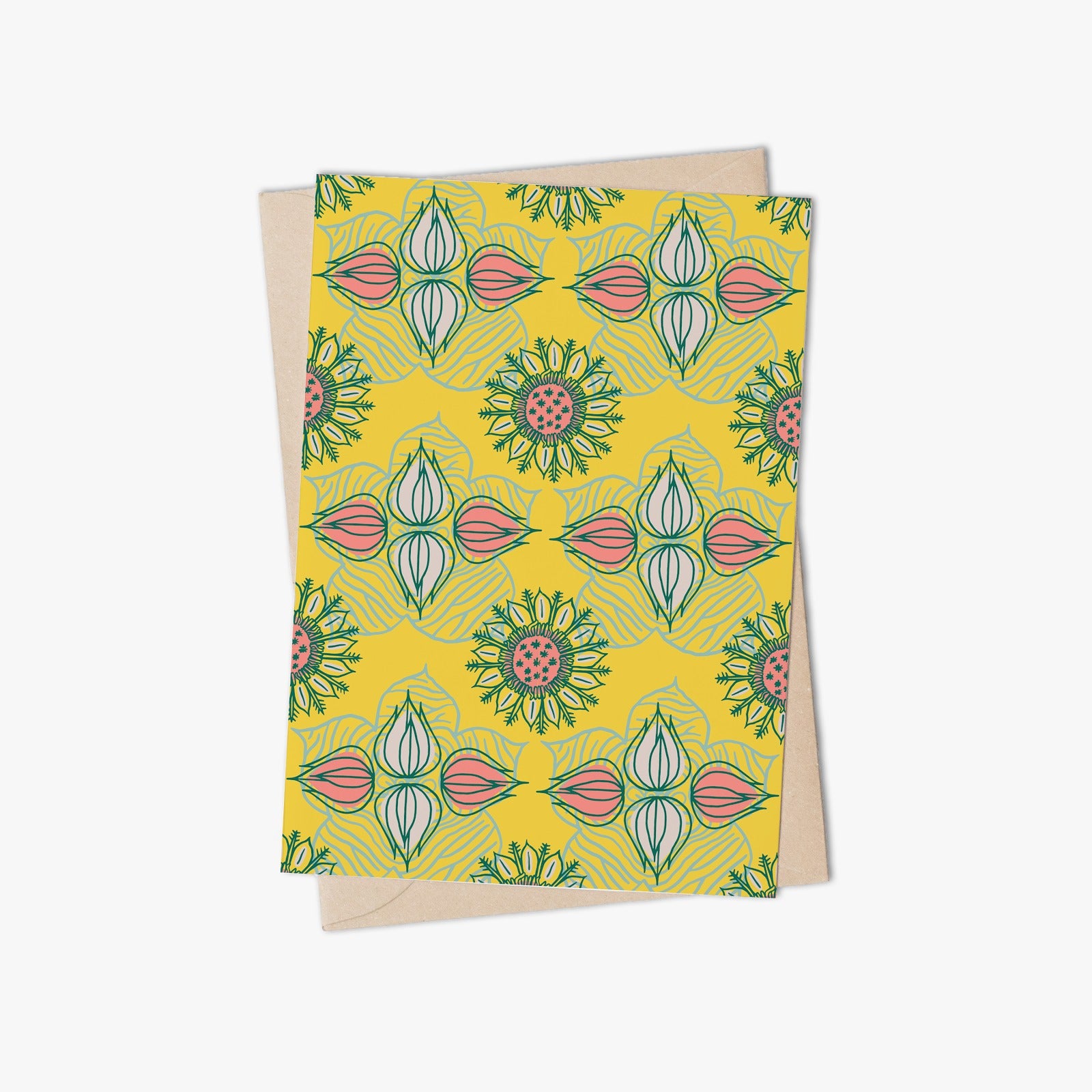 Greeting Cards - Blushing Bride