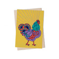 Greeting Cards - Rooster