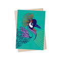 Greeting Cards - Crane