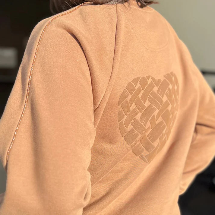 Classic Crewneck Tracksuit - Mei Mei