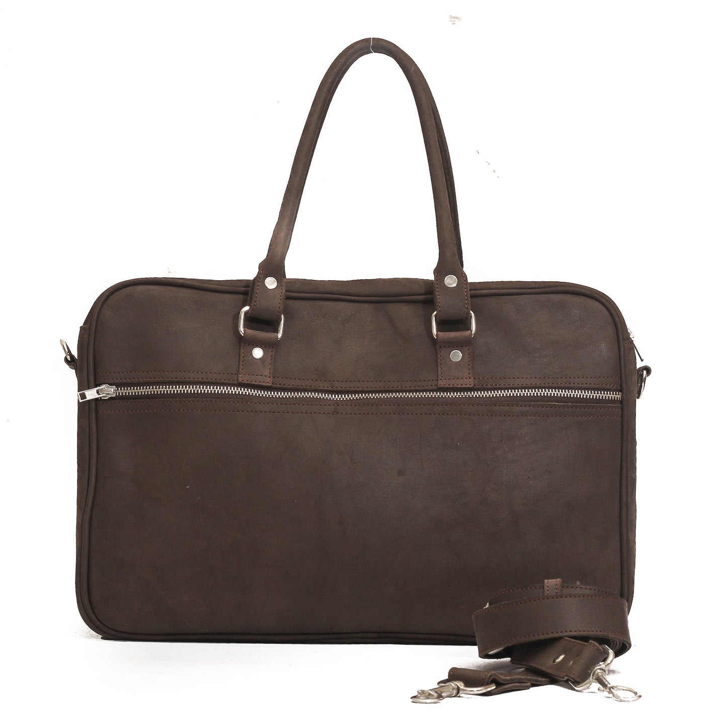 Apollo leather laptop Bag