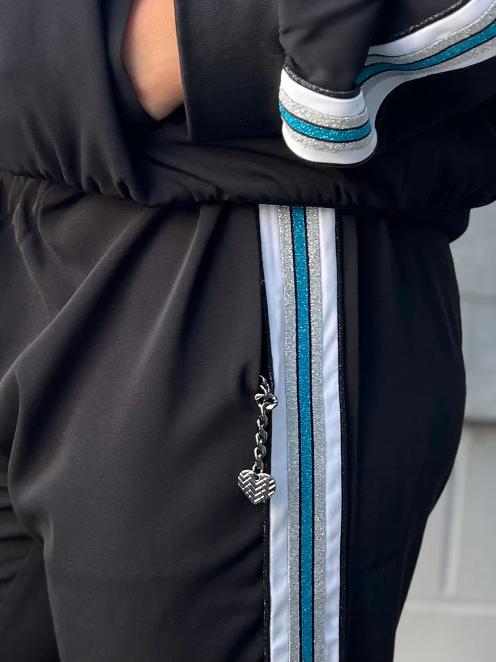 Zip Up Tracksuit - JRae