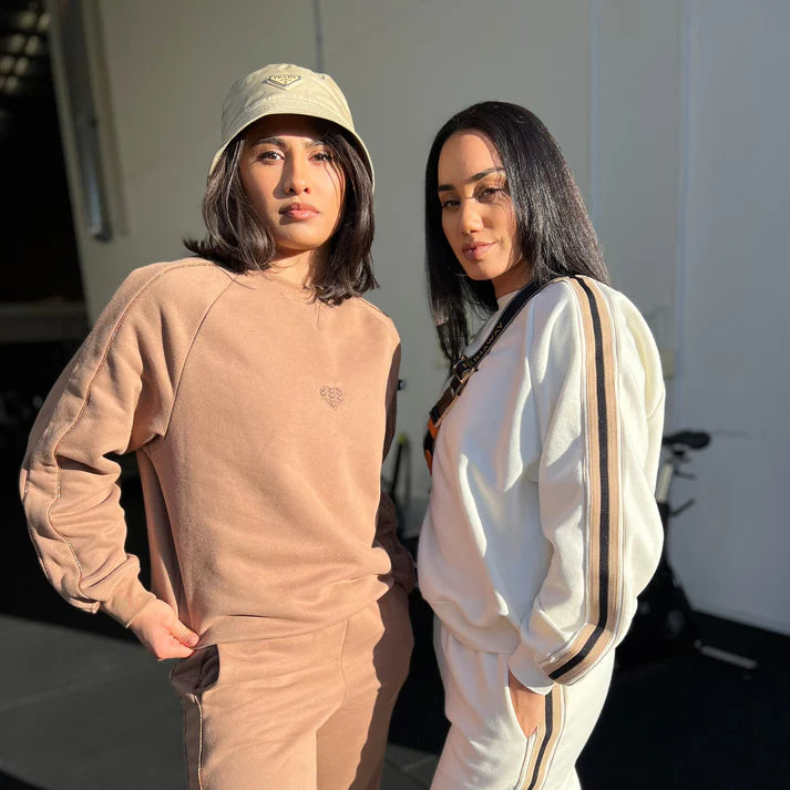 Classic Crewneck Tracksuit - Mei Mei