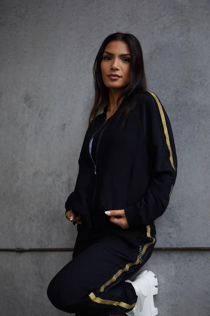 Zip Up Tracksuit - JRae