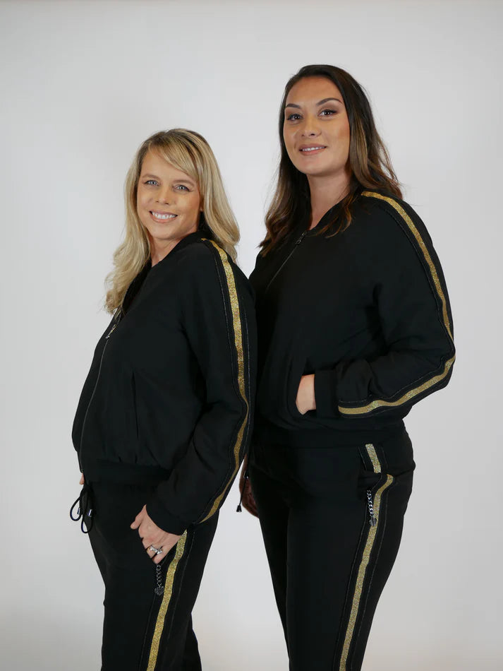 Zip Up Tracksuit - JRae