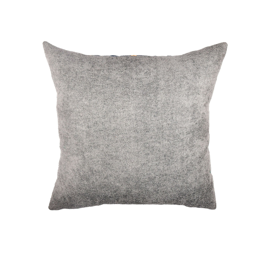The Little Bangolo | Baoulé Handwoven Cushion Cover