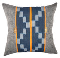 The Little Bangolo | Baoulé Handwoven Cushion Cover