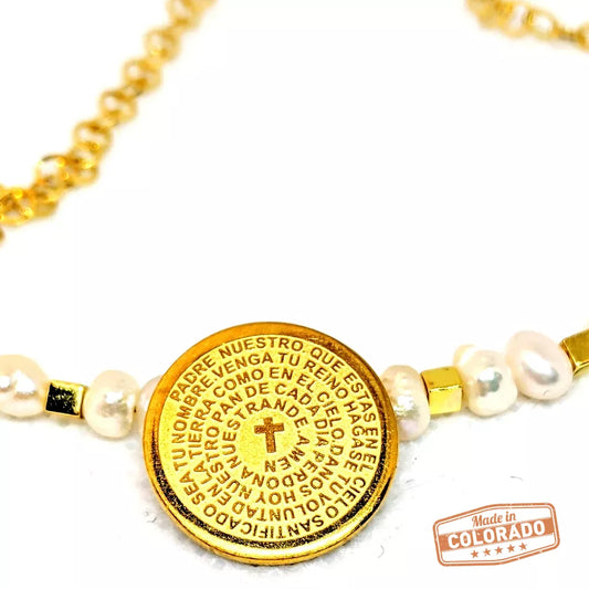 Lord’s Prayer Choker