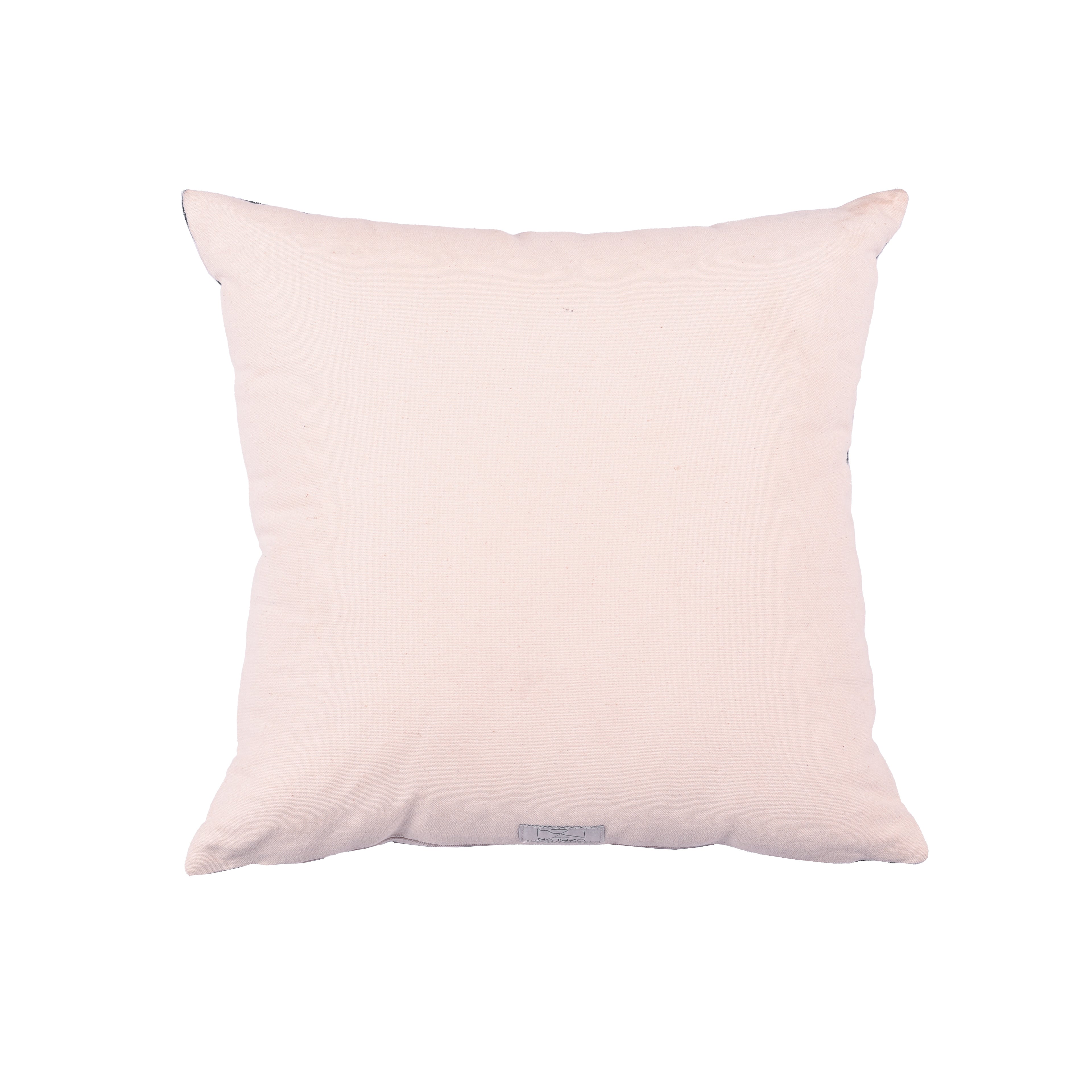 The Senufo Biege | Senufo Handwoven Cushion Cover