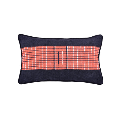 The Senufo Bis | Senufo Handwoven Cushion Cover