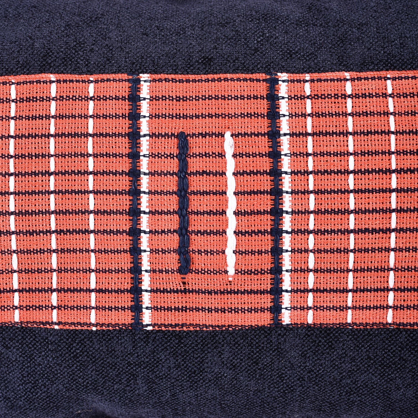 The Senufo Bis | Senufo Handwoven Cushion Cover