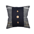 The Senufo Blue | Senufo Handwoven Cushion Cover