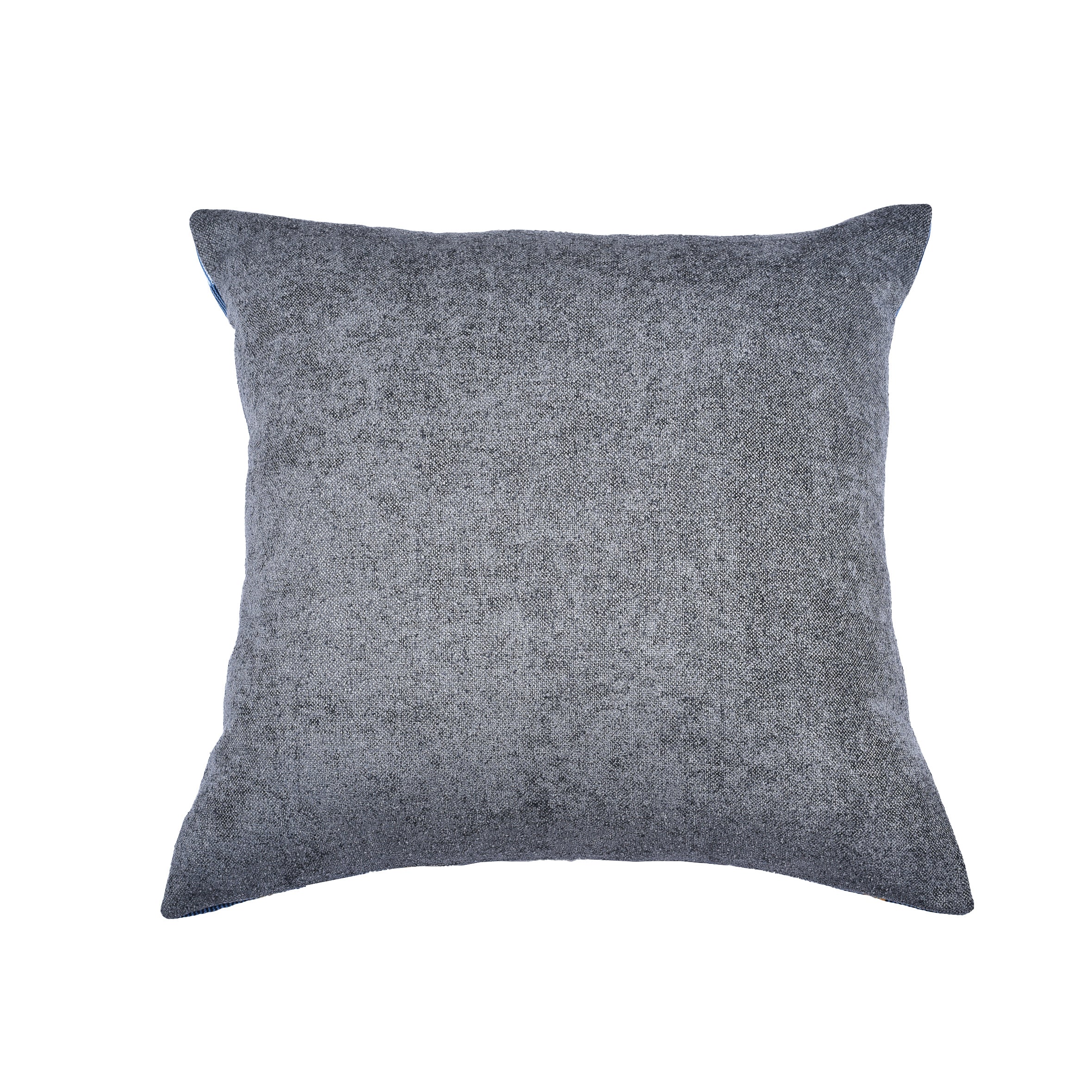 The Bangolo | Baoulé Handwoven Cushion Cover