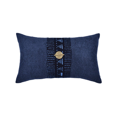 The Bis Ochre | Bogolan Handwoven Cushion Cover