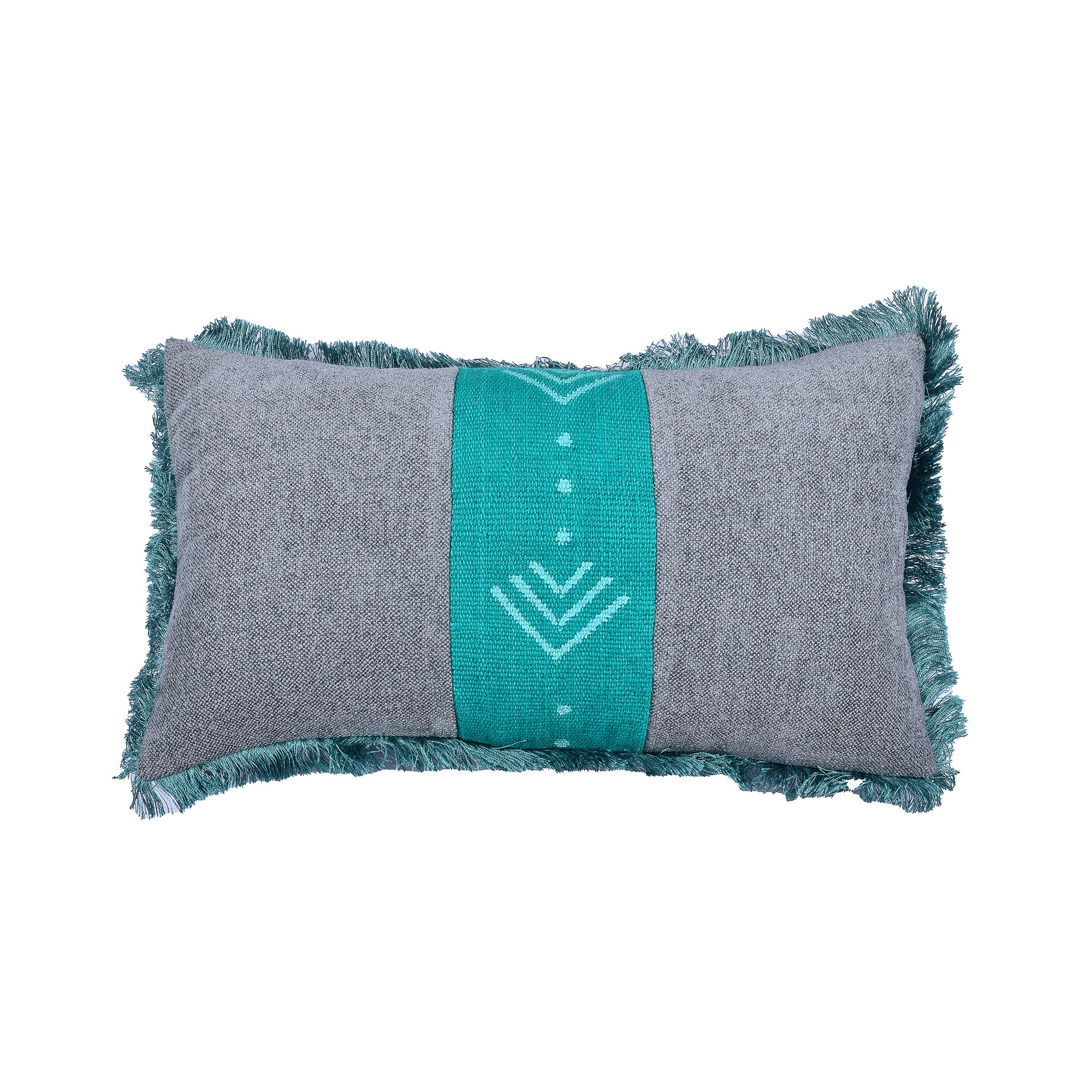 The Tana | Bogolan Handwoven Cushion Cover