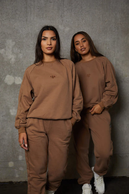 Classic Crewneck Tracksuit - Mei Mei